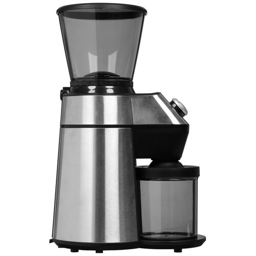 Купить Кофемолка электрическая Viatto VA‑CG7LUX серебристый  9909597. Характеристики, отзывы и цены в Донецке