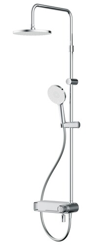 Купить Душевая система со смесителем для душа  X-Joy AM.PM X-Joy F0785A700  5469407. Характеристики, отзывы и цены в Донецке