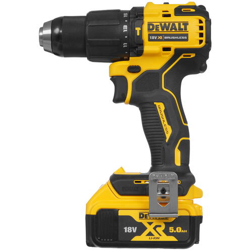 Купить Дрель-шуруповерт DeWalt DCD709P2T XR FLEXVOLТ 18/54V  5443678. Характеристики, отзывы и цены в Донецке