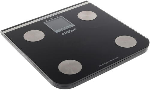 Купить Весы ARESA SB-306 черный  1088844. Характеристики, отзывы и цены в Донецке