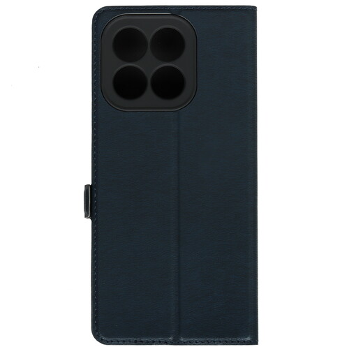 Купить Чехол-книжка  BoraSCO для HONOR X6c синий  5632559. Характеристики, отзывы и цены в Донецке