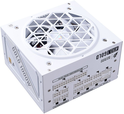 Купить Блок питания 1STPLAYER NGDP GOLD [HA-1000BA4-WH] белый  9327618. Характеристики, отзывы и цены в Донецке