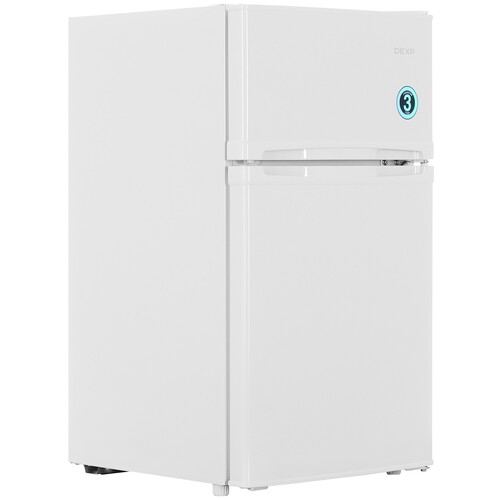 Купить Холодильник компактный   DEXP T2-09AHA белый  9225709. Характеристики, отзывы и цены в Донецке