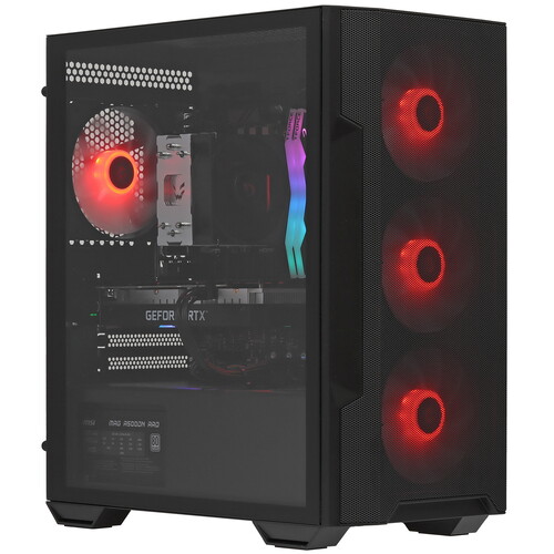 Купить ПК ARDOR GAMING NEO M198  5632218. Характеристики, отзывы и цены в Донецке