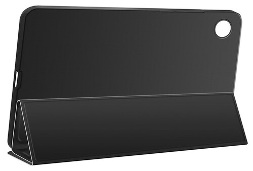 Купить Чехол-книжка BoraSCO для Samsung Galaxy Tab A9+/ A11+ черный  5642974. Характеристики, отзывы и цены в Донецке
