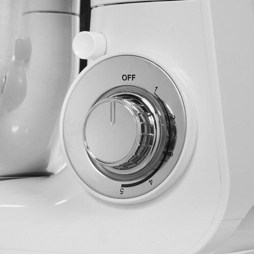 Купить Миксер Hiberg MP 1040 W белый  8160878. Характеристики, отзывы и цены в Донецке