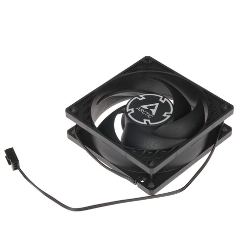 Купить Вентилятор Arctic Cooling P8 Silent [ACFAN00149A] черный  1626227. Характеристики, отзывы и цены в Донецке