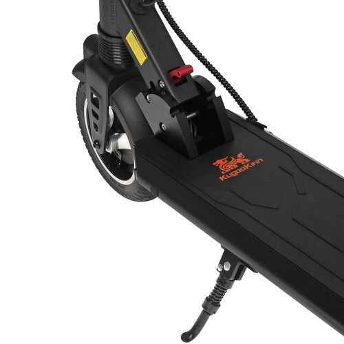 Купить Электросамокат Kugoo Kirin X1 Pro черный  5415339. Характеристики, отзывы и цены в Донецке