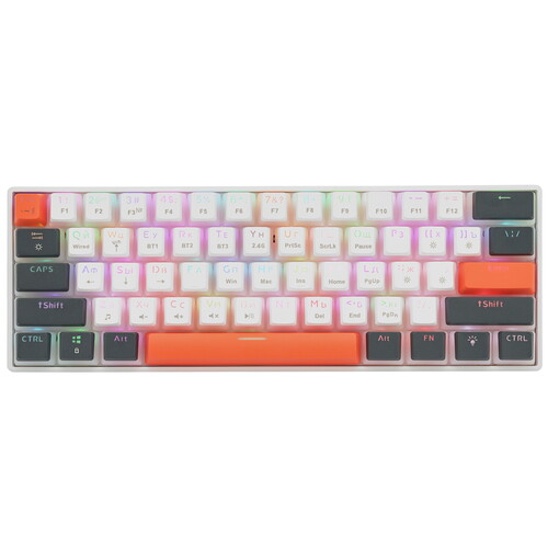 Купить Клавиатура проводная + беспроводная Panteon T2 PRO RS  9251504. Характеристики, отзывы и цены в Донецке