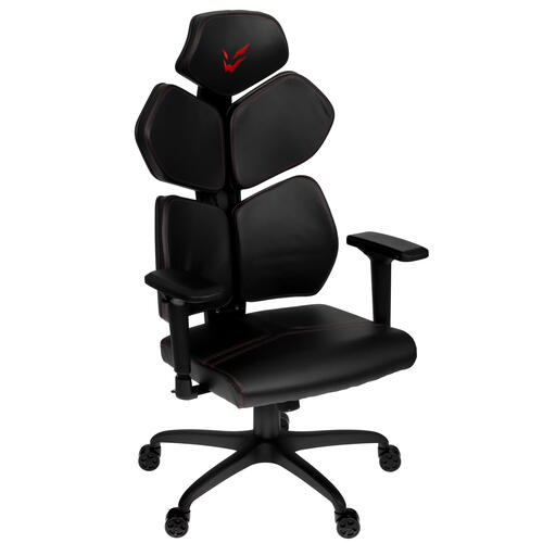 Купить Кресло игровое ARDOR GAMING Iron Leaf 3K черный  5428090. Характеристики, отзывы и цены в Донецке
