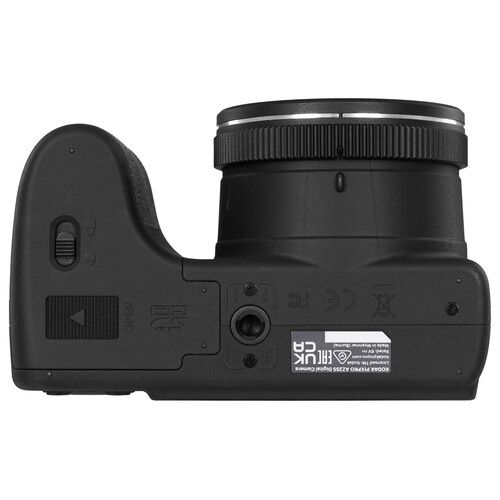 Купить Компактный фотоаппарат Kodak AZ255 черный  5619713. Характеристики, отзывы и цены в Донецке