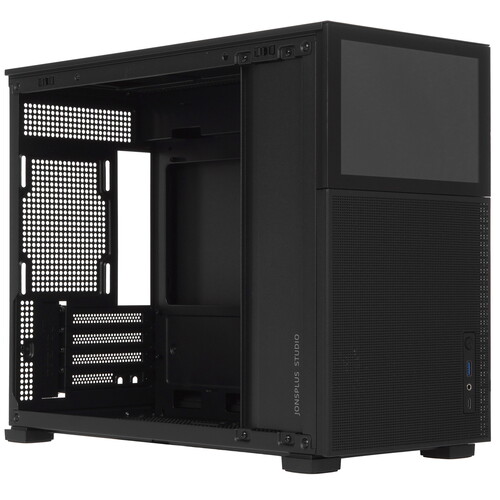 Купить Корпус Lamptron DMS363 MESH  5617518. Характеристики, отзывы и цены в Донецке