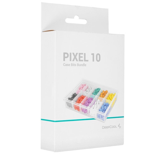 Купить Декоративные элементы DEEPCOOL PIXEL 10  9227911. Характеристики, отзывы и цены в Донецке