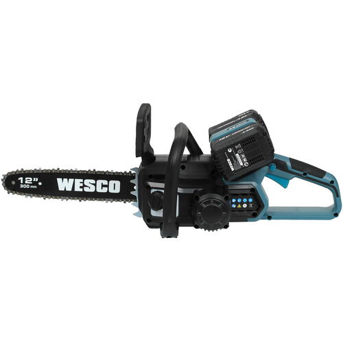 Купить Аккумуляторная цепная пила Wesco WS8303  1ForAll 18V  5410992. Характеристики, отзывы и цены в Донецке
