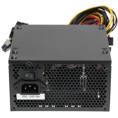 Купить Блок питания AeroCool VX PLUS 800W  1217719. Характеристики, отзывы и цены в Донецке