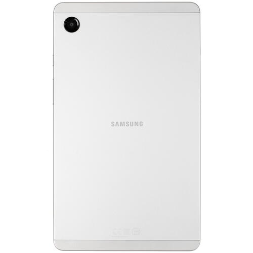 Купить 8.7" Планшет Samsung Galaxy Tab A9 LTE 64 ГБ серебристый  5433455. Характеристики, отзывы и цены в Донецке