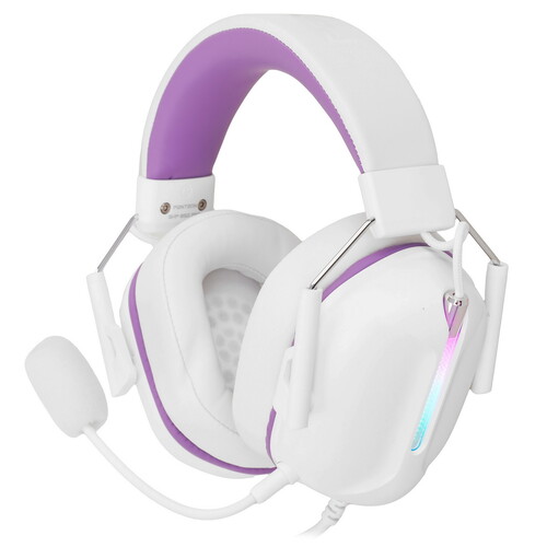 Купить Проводные наушники Panteon GHP-850 PRO белый 2023  9173731. Характеристики, отзывы и цены в Донецке