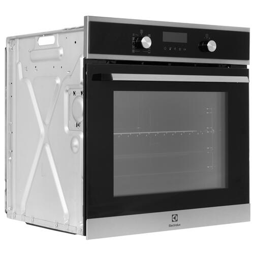 Купить Электрический духовой шкаф Electrolux COF6P76BX черный  9102966. Характеристики, отзывы и цены в Донецке