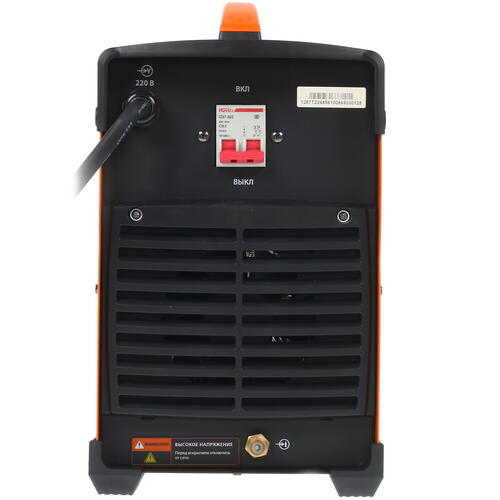 Купить Сварочный аппарат Сварог REAL TIG 200 P AC/DC (E20101)  8120326. Характеристики, отзывы и цены в Донецке