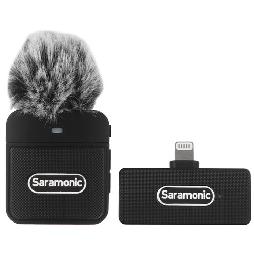 Купить Радиосистема Saramonic Blink100 B3  9131395. Характеристики, отзывы и цены в Донецке