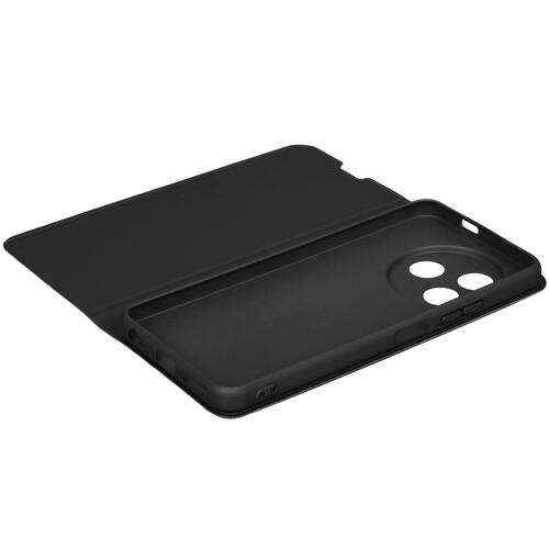 Купить Чехол-книжка  LuxCase для Itel S24 черный  5458839. Характеристики, отзывы и цены в Донецке