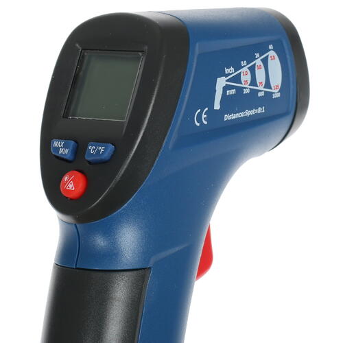 Купить Пирометр CEM DT-810  1092654. Характеристики, отзывы и цены в Донецке