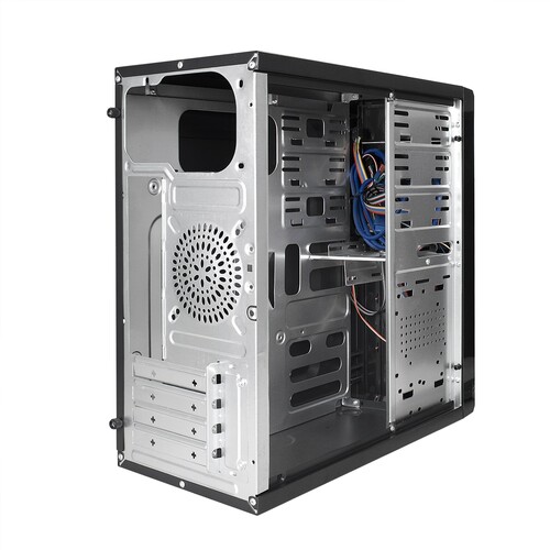 Купить Корпус ExeGate BA-204U  8188112. Характеристики, отзывы и цены в Донецке
