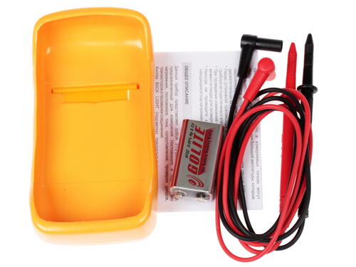 Купить Мультиметр Master Professional MAS830L  1063060. Характеристики, отзывы и цены в Донецке