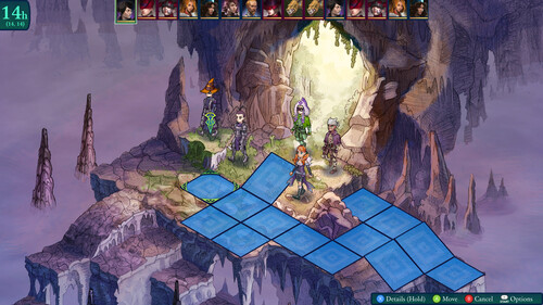 Купить Игра Fell Seal: Arbiter’s Mark + Missions and Monsters DLC (Steam)  5608430. Характеристики, отзывы и цены в Донецке