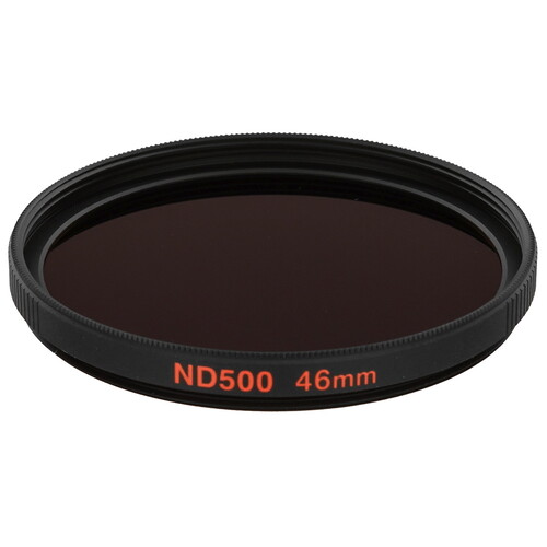 Купить Светофильтр Manfrotto MFND500-46 46 мм  9131966. Характеристики, отзывы и цены в Донецке