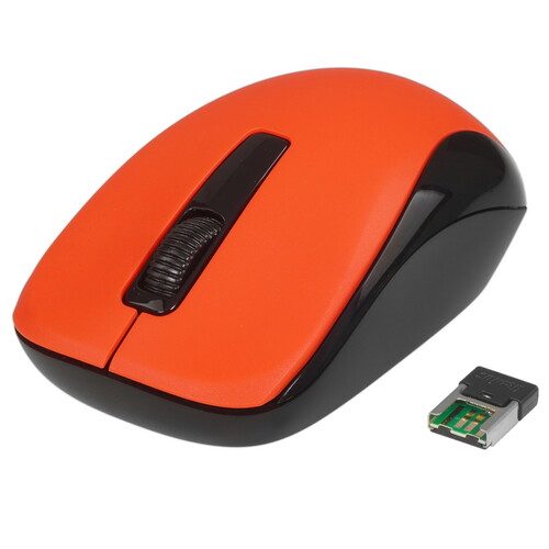 Купить Мышь беспроводная Genius NX-7005  9140267. Характеристики, отзывы и цены в Донецке