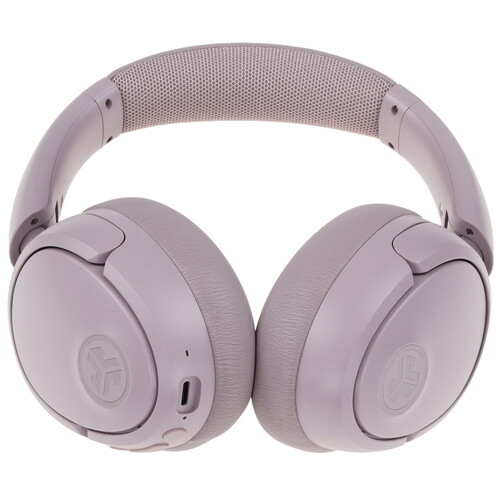 Купить Беспроводные/проводные наушники Jlab JBuds Lux ANC розовый 2025  9305648. Характеристики, отзывы и цены в Донецке