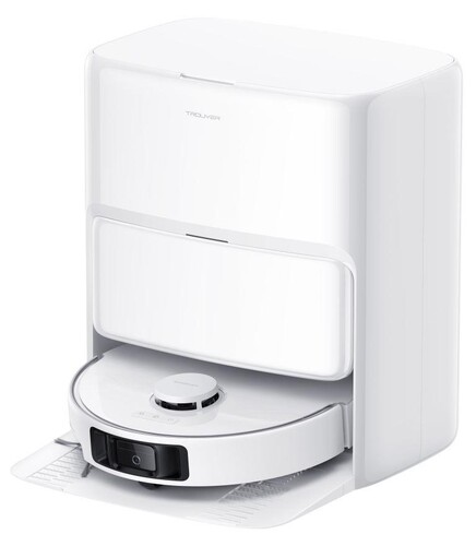 Купить Робот-пылесос Trouver P50 Ultra белый  5621240. Характеристики, отзывы и цены в Донецке