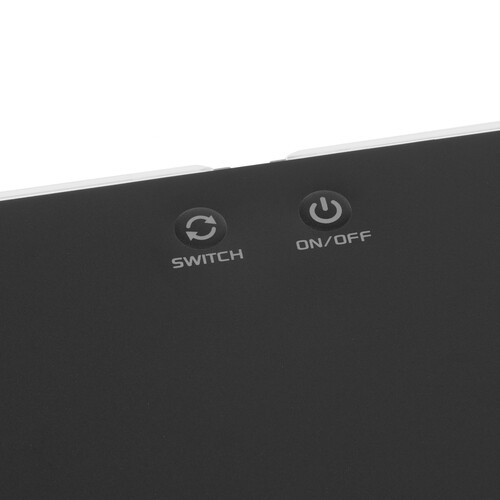 Купить Коврик Crown CMGMP-02  черный  9229266. Характеристики, отзывы и цены в Донецке