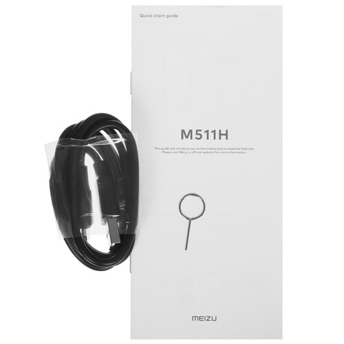 Купить 6.79" Смартфон Meizu Mblu 22 64 ГБ белый  5631254. Характеристики, отзывы и цены в Донецке