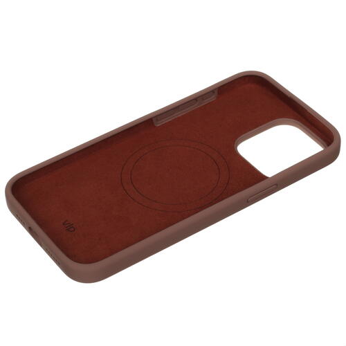 Купить Накладка  VLP Aster Case для Apple iPhone 15 Pro Max коричневый  5426100. Характеристики, отзывы и цены в Донецке