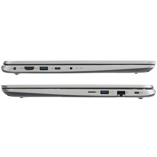Купить 15.6" Ноутбук MAIBENBEN M543 серебристый  5446515. Характеристики, отзывы и цены в Донецке