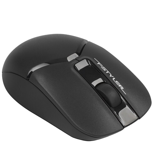 Купить Мышь беспроводная A4Tech Fstyler FB12S  9188941. Характеристики, отзывы и цены в Донецке