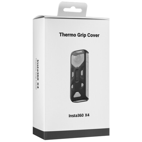 Купить Чехол Insta360 X4 Thermo Grip Cover  5482919. Характеристики, отзывы и цены в Донецке