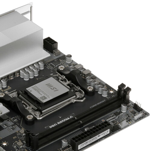 Купить Материнская плата MSI PRO B850M-G  5637354. Характеристики, отзывы и цены в Донецке