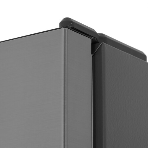 Купить Холодильник с морозильником   Hisense RB3N331NAC1 серый  9313815. Характеристики, отзывы и цены в Донецке