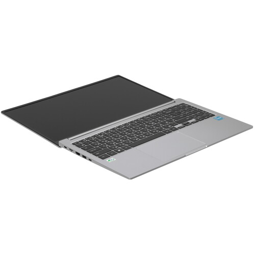 Купить 15.6" Ноутбук Samsung Galaxy Book4 NP754XGR серебристый  9290050. Характеристики, отзывы и цены в Донецке