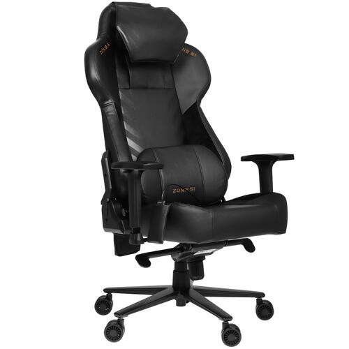 Купить Кресло игровое ZONE 51 IMPULSE Royal черный  9061727. Характеристики, отзывы и цены в Донецке