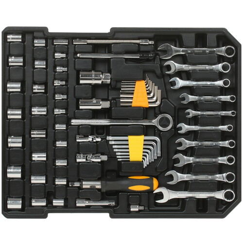 Купить Набор инструментов DEKO DKMT187 065-0216  5305051. Характеристики, отзывы и цены в Донецке