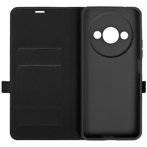 Купить Чехол-книжка  BoraSCO Book Case для POCO C61/ Xiaomi Redmi A3/ A3x синий  5485229. Характеристики, отзывы и цены в Донецке