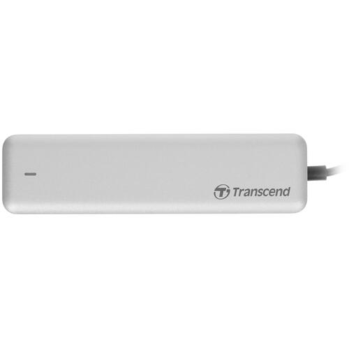 Купить 480 ГБ Внешний SSD Transcend JetDrive 855 [TS480GJDM855]  1328906. Характеристики, отзывы и цены в Донецке