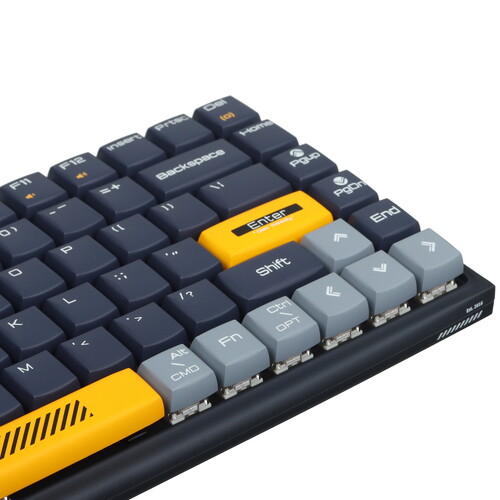 Купить Клавиатура  беспроводная Durgod K710 Hi Keys  5449857. Характеристики, отзывы и цены в Донецке