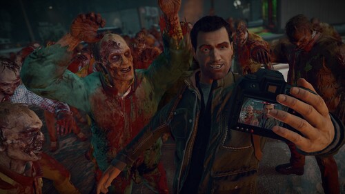 Купить Игра Dead Rising 4  4836247. Характеристики, отзывы и цены в Донецке