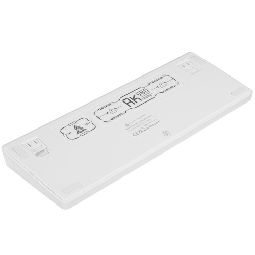 Купить Клавиатура  проводная + беспроводная AJAZZ AK980  9247218. Характеристики, отзывы и цены в Донецке