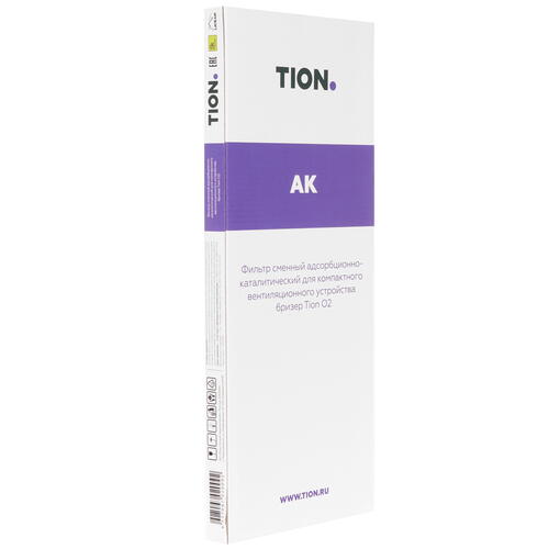 Купить Фильтр TION AK  1674965. Характеристики, отзывы и цены в Донецке